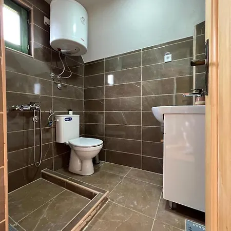 Villa Brvnare Puljci Nova Varoš Exterior foto