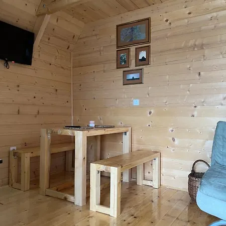 Villa Brvnare Puljci Nova Varoš Exterior foto