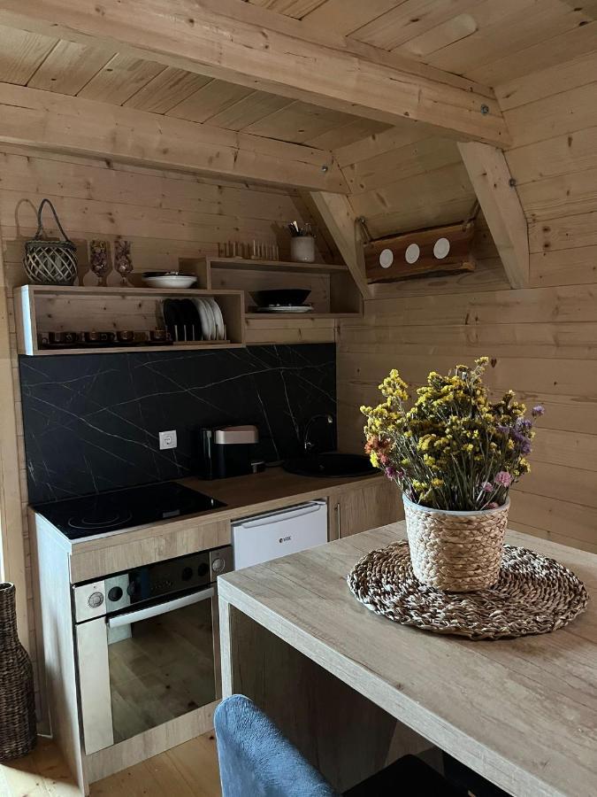 Brvnare Puljci Holiday home Nova Varos