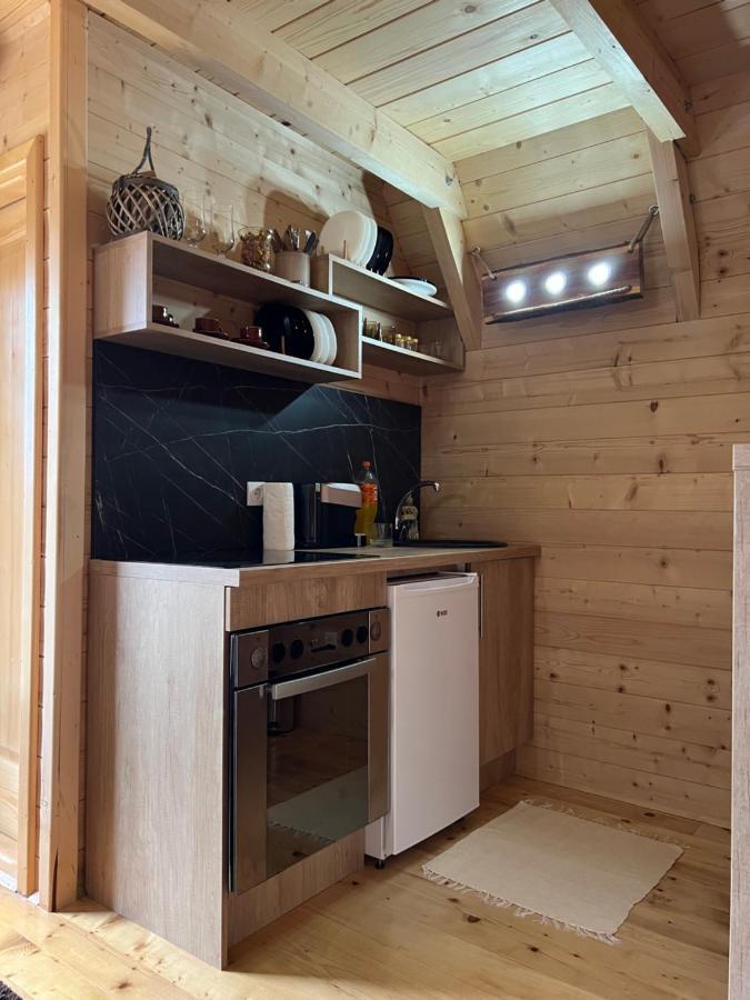 Brvnare Puljci Holiday home *