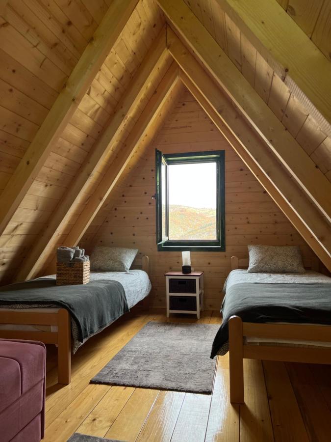Brvnare Puljci Holiday home