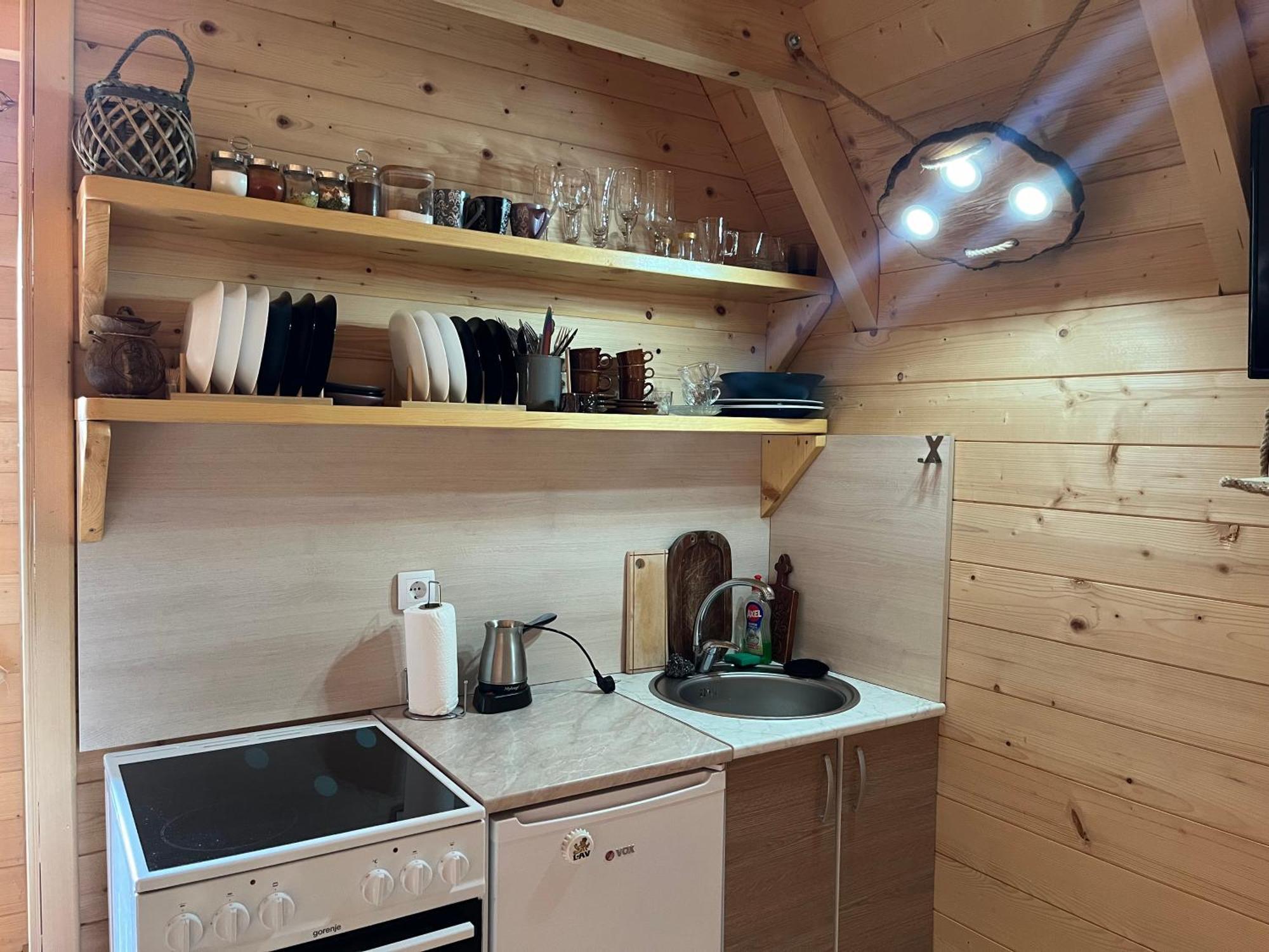 Holiday home Brvnare Puljci Nova Varos